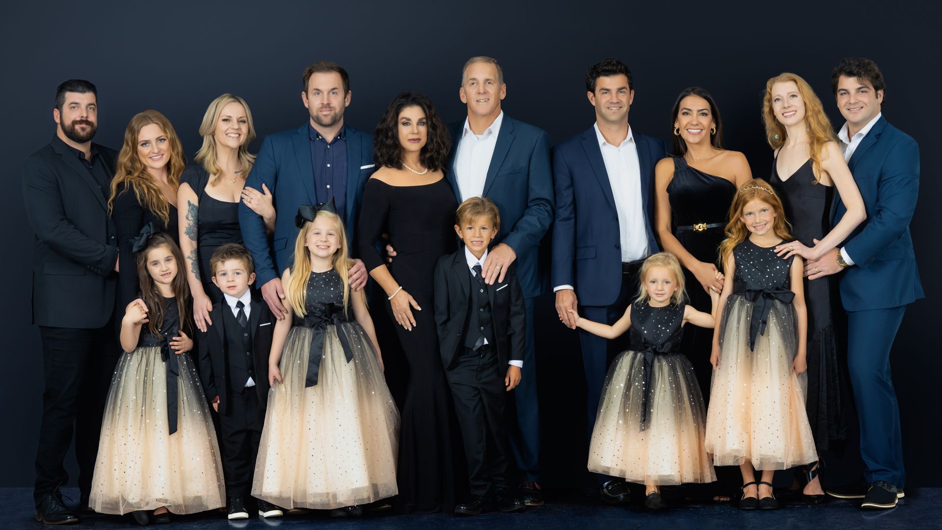 Family Portrait Services