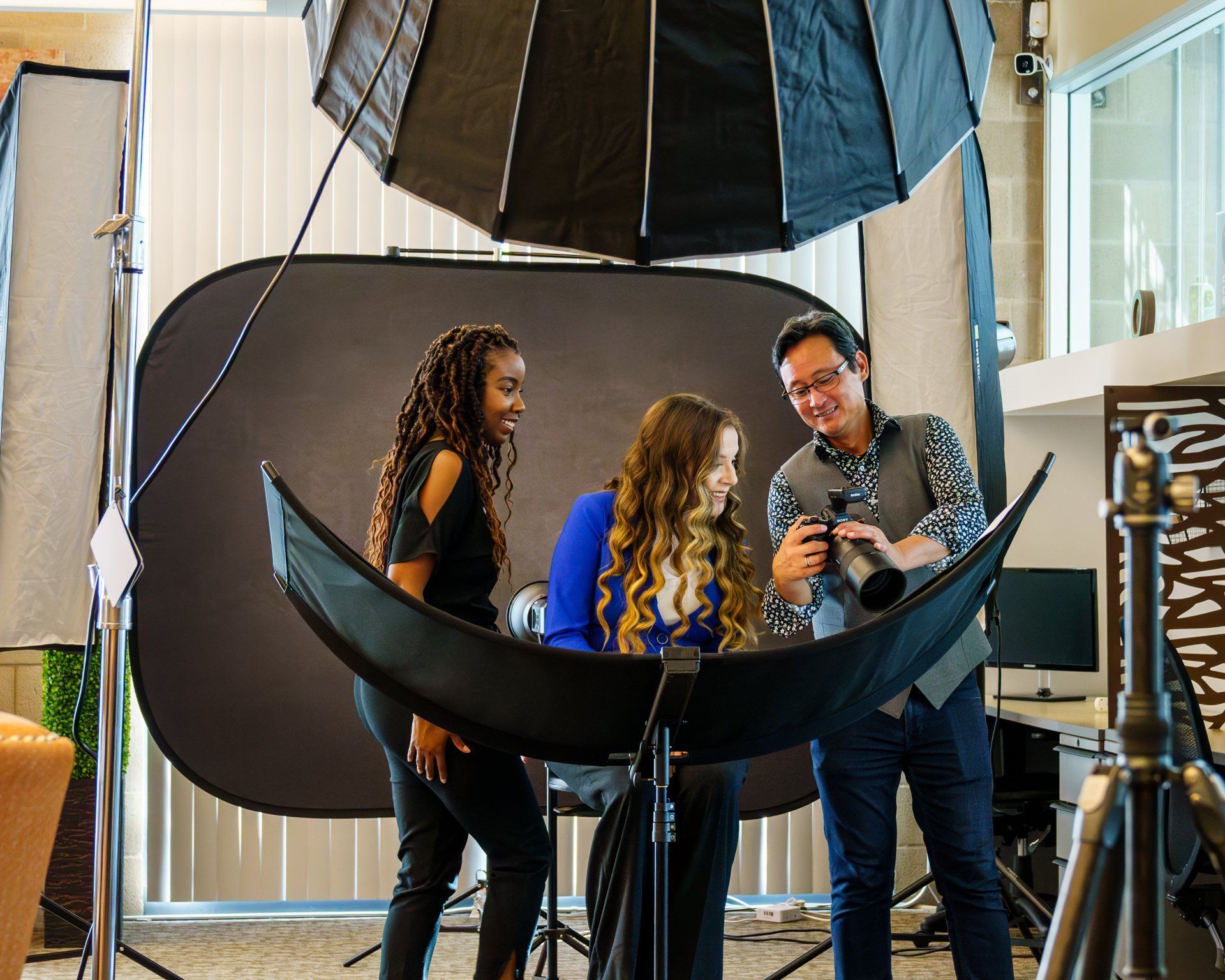 Headshot Photography