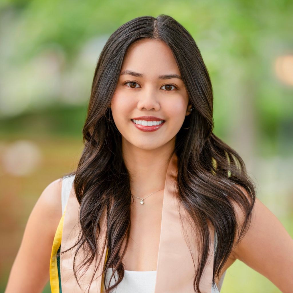 School graduation portraits