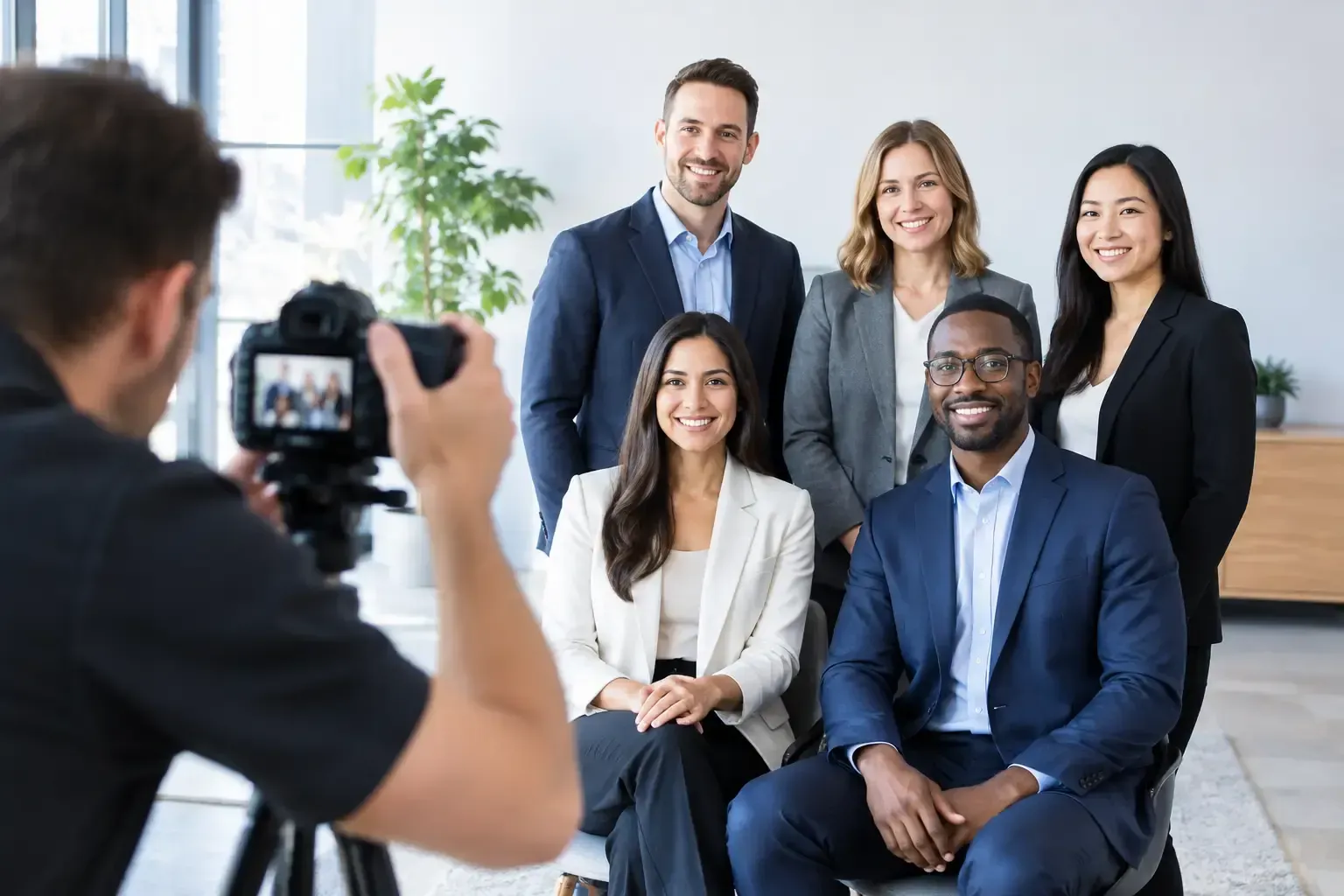 Team Headshots and Event Photogtraphy