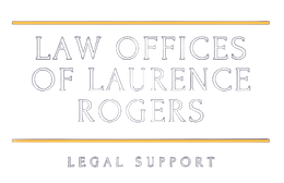 Law Office of Laurence Rogers logo