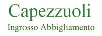 Green text "Capezzuoli Ingross Abbigliamento."