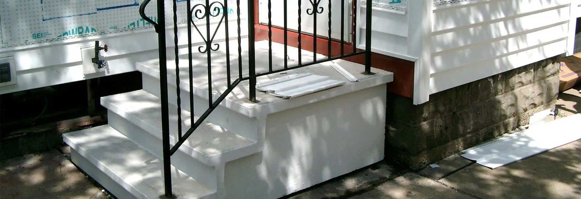 Custom Railing in Buffalo, NY