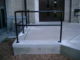 Durable Pipe Rails in Buffalo, NY
