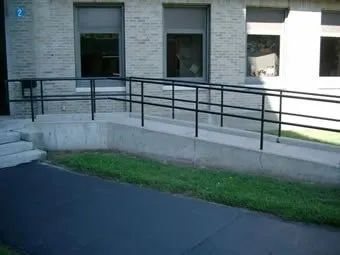 PIPE RAILS