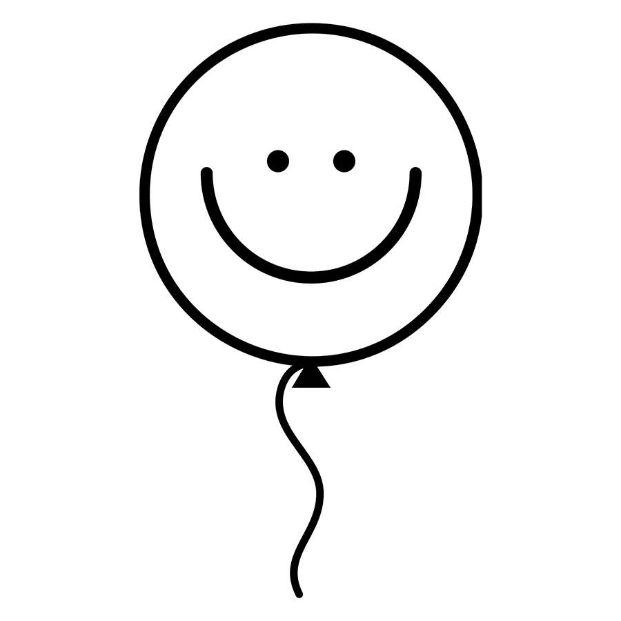 Smiling Balloon