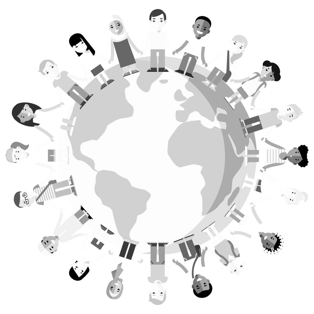 Children Around The World