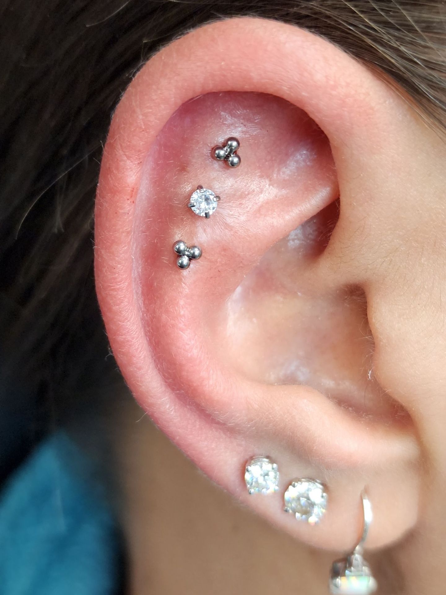 Piercings at Ikonik Ink Piercing Studio in Lakewood, CO
