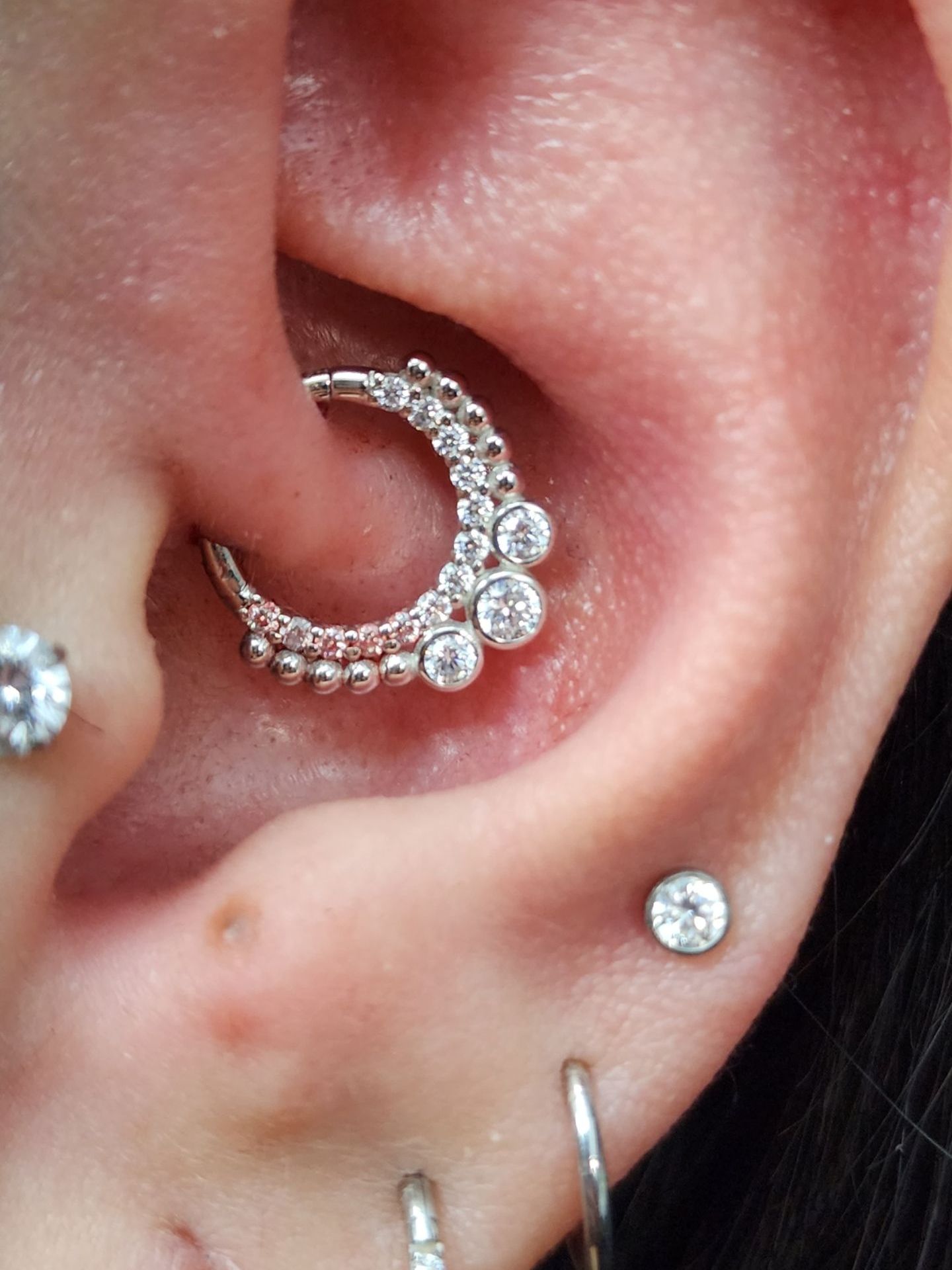 Piercings at Ikonik Ink Piercing Studio in Lakewood, CO