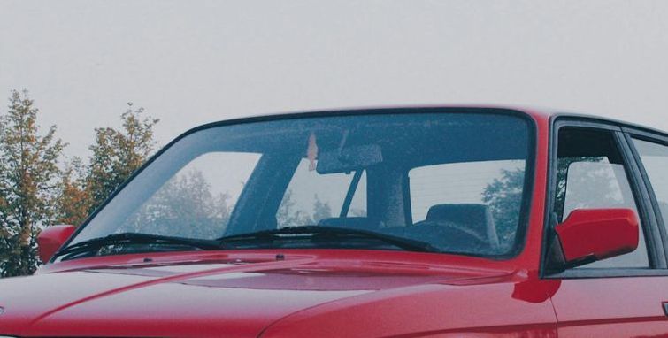 Windshield Protection Film
