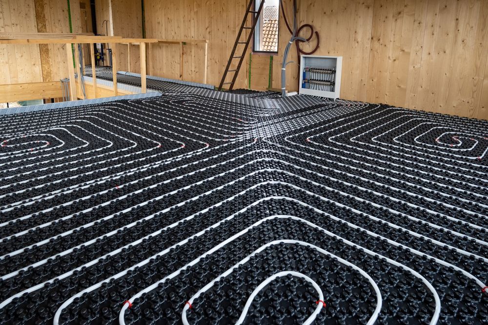 Heating Installation