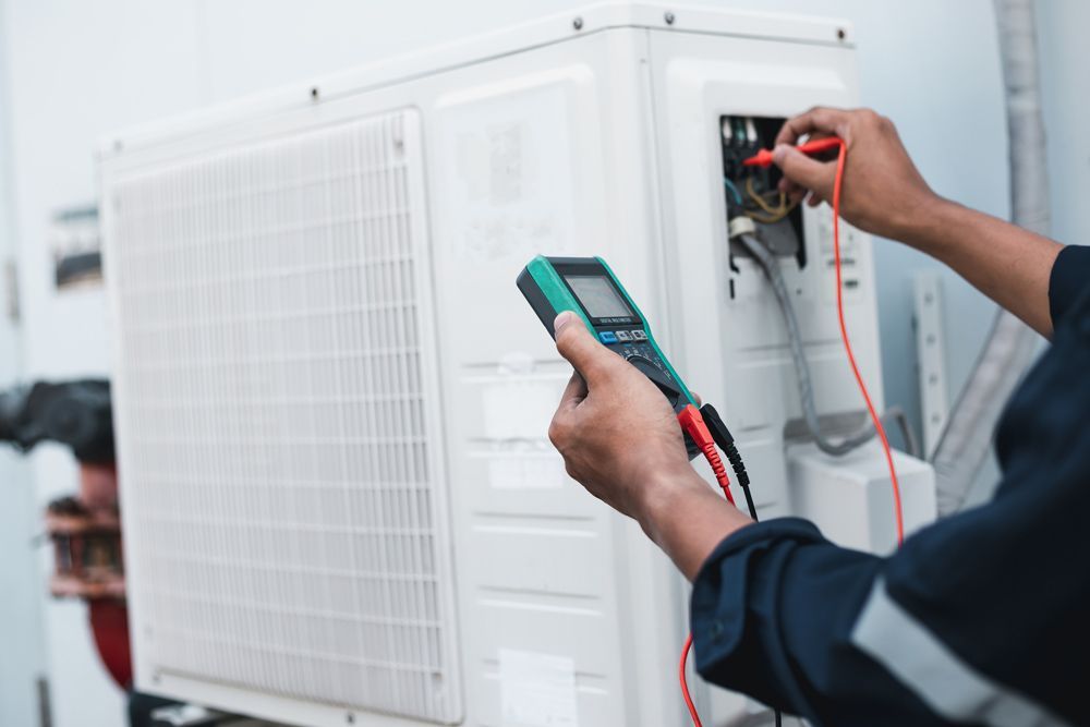 Air Conditioning Maintenanc