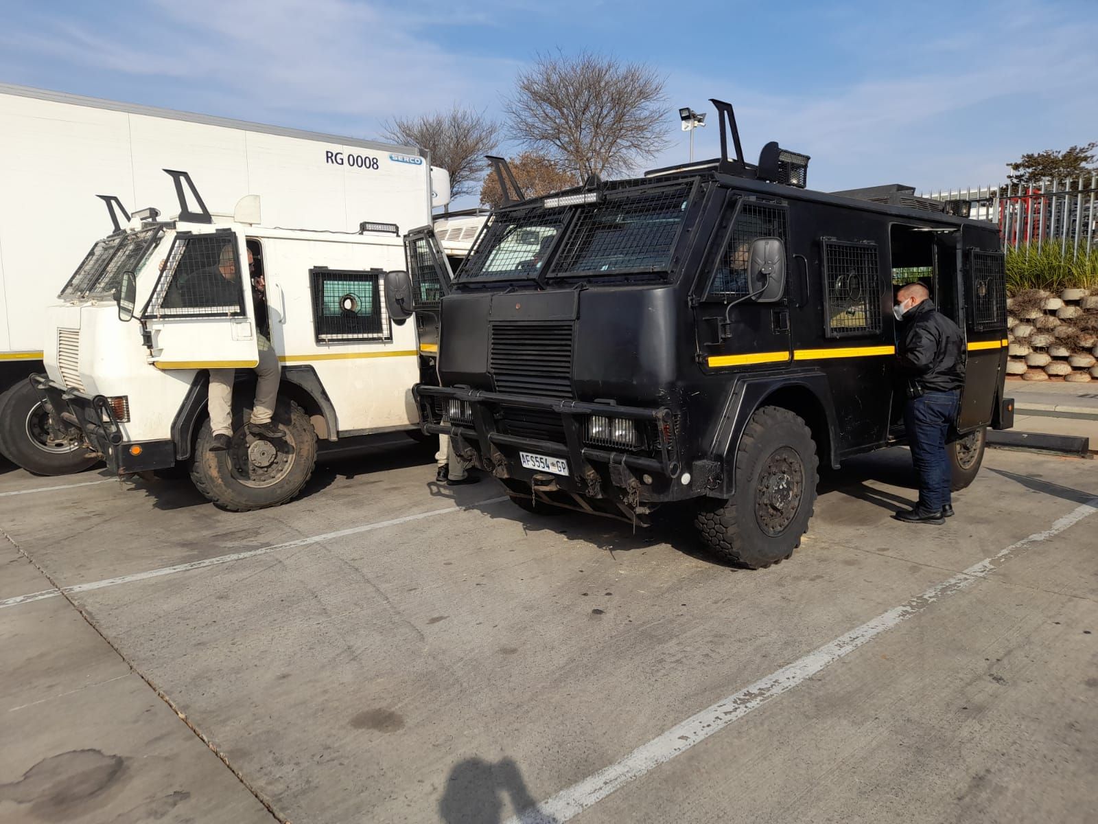 Brinant Security Services Security Company In Gauteng