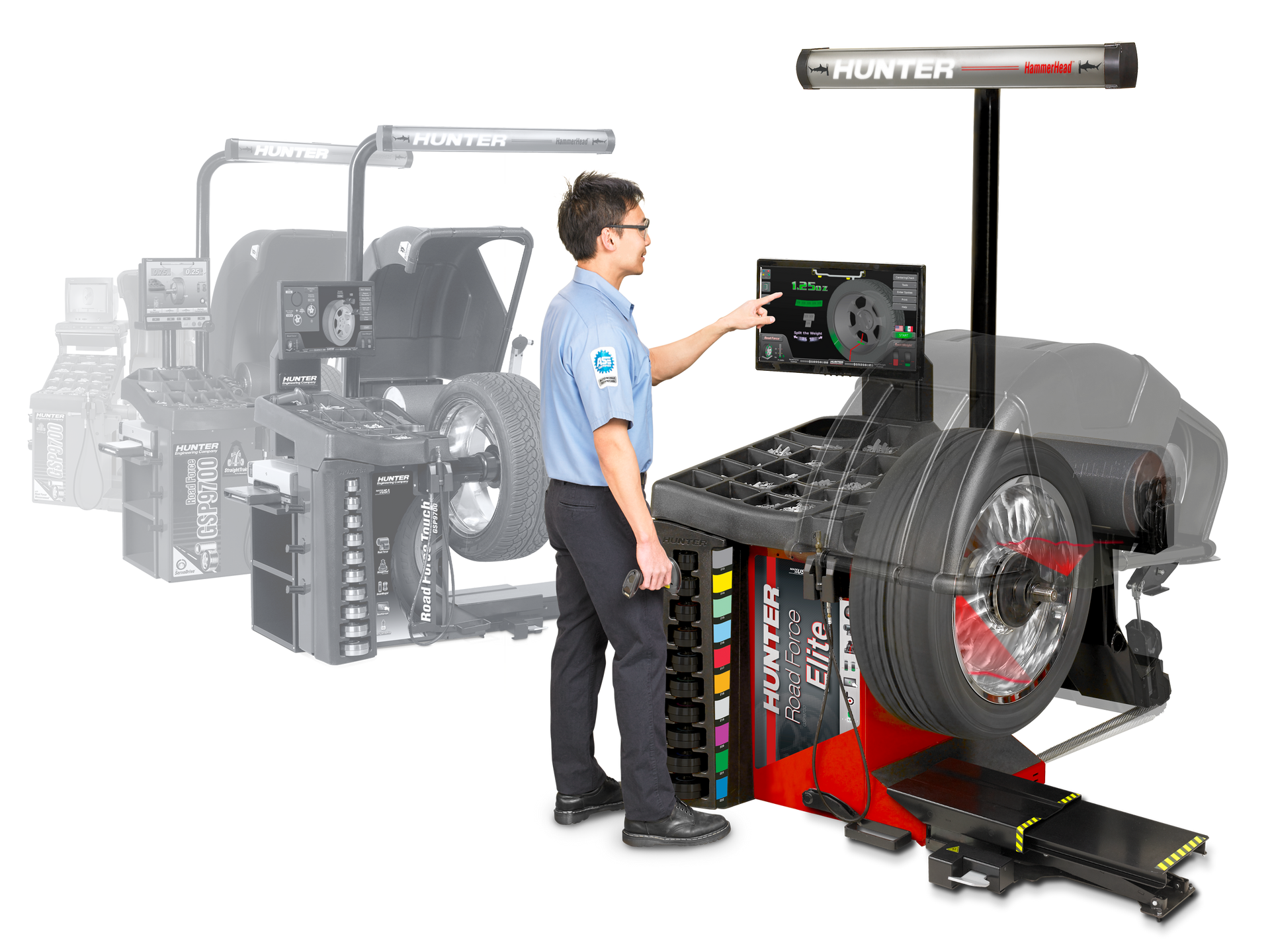 Alignment
Tires
Snow
Oil Change
inspection
AC