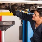 auto body repair shop