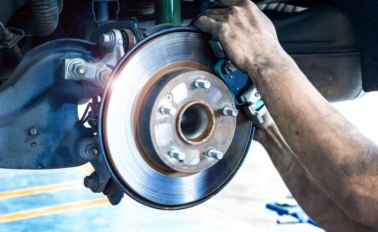 An image of Mobile Brake Repair and Brake Replacement in Paradise Valley AZ