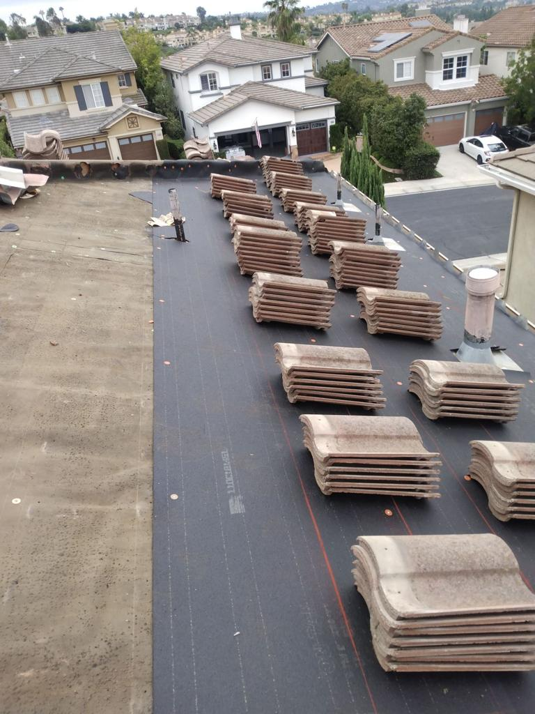 Tile Roofing in San Clemente, CA