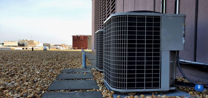 Hvac technician