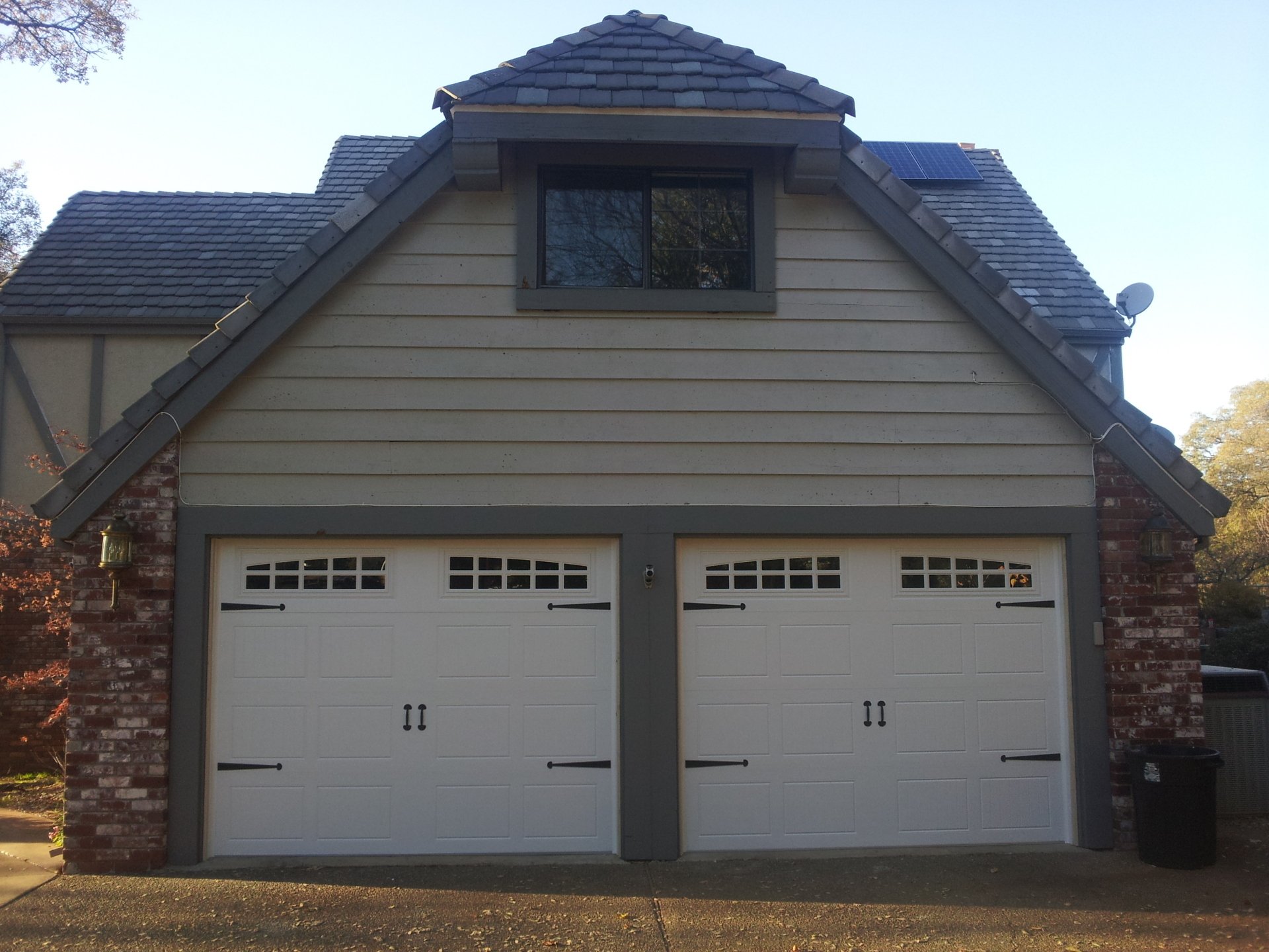Residential Garage Door Portfolio Rancho Cordova, CA National
