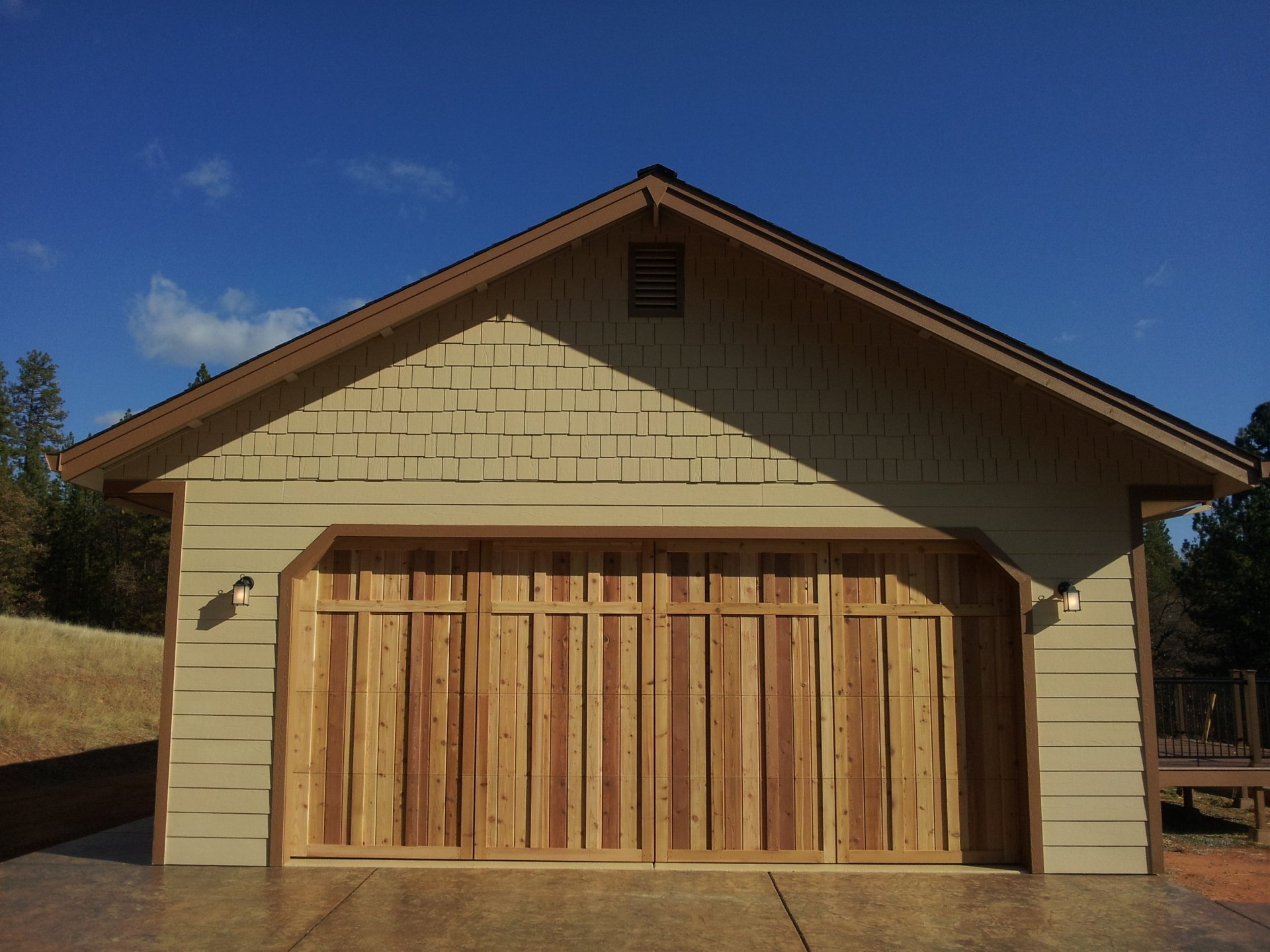 Residential Garage Door Portfolio Rancho Cordova, CA National