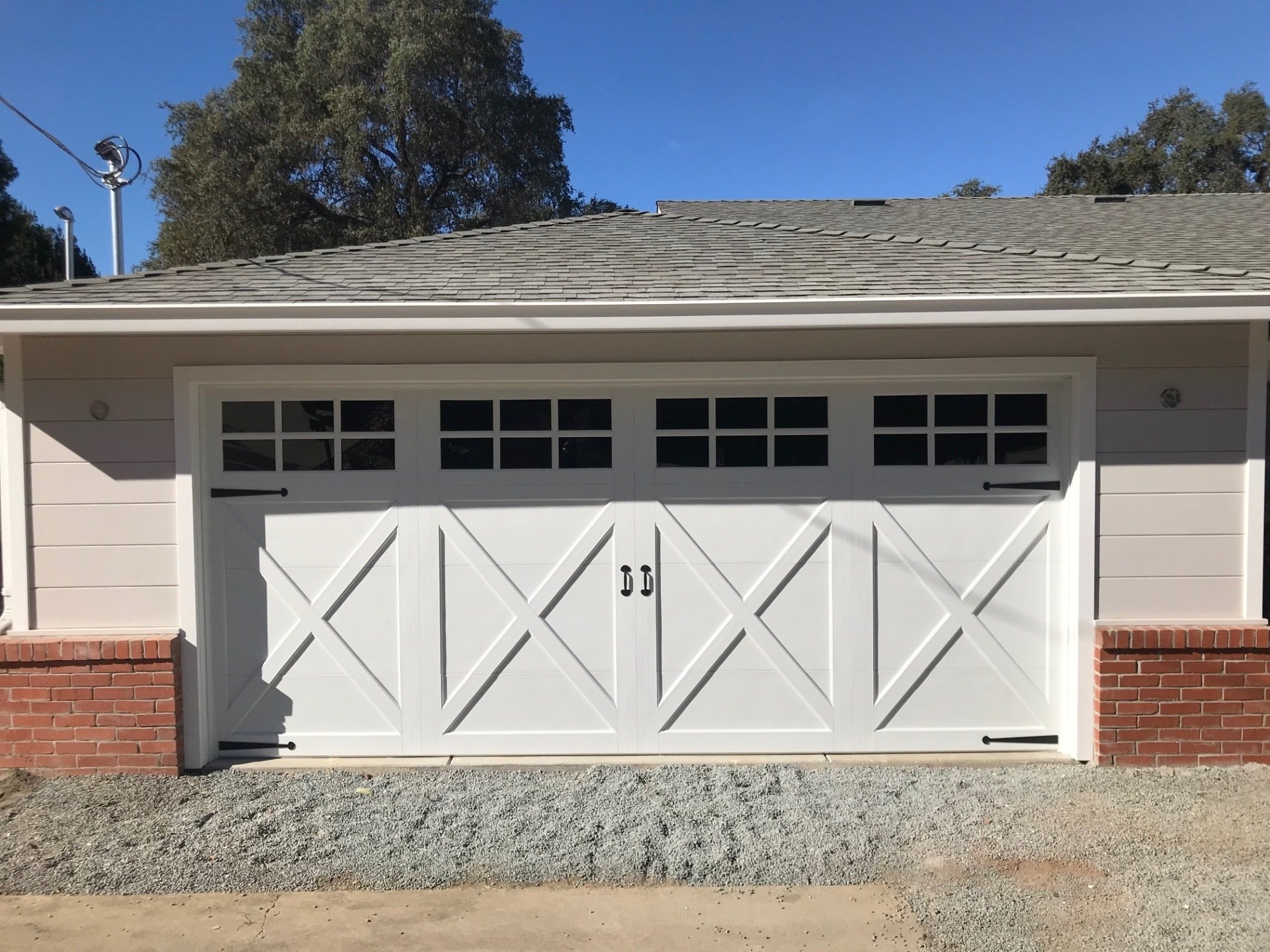 Residential Garage Door Portfolio Rancho Cordova, CA National