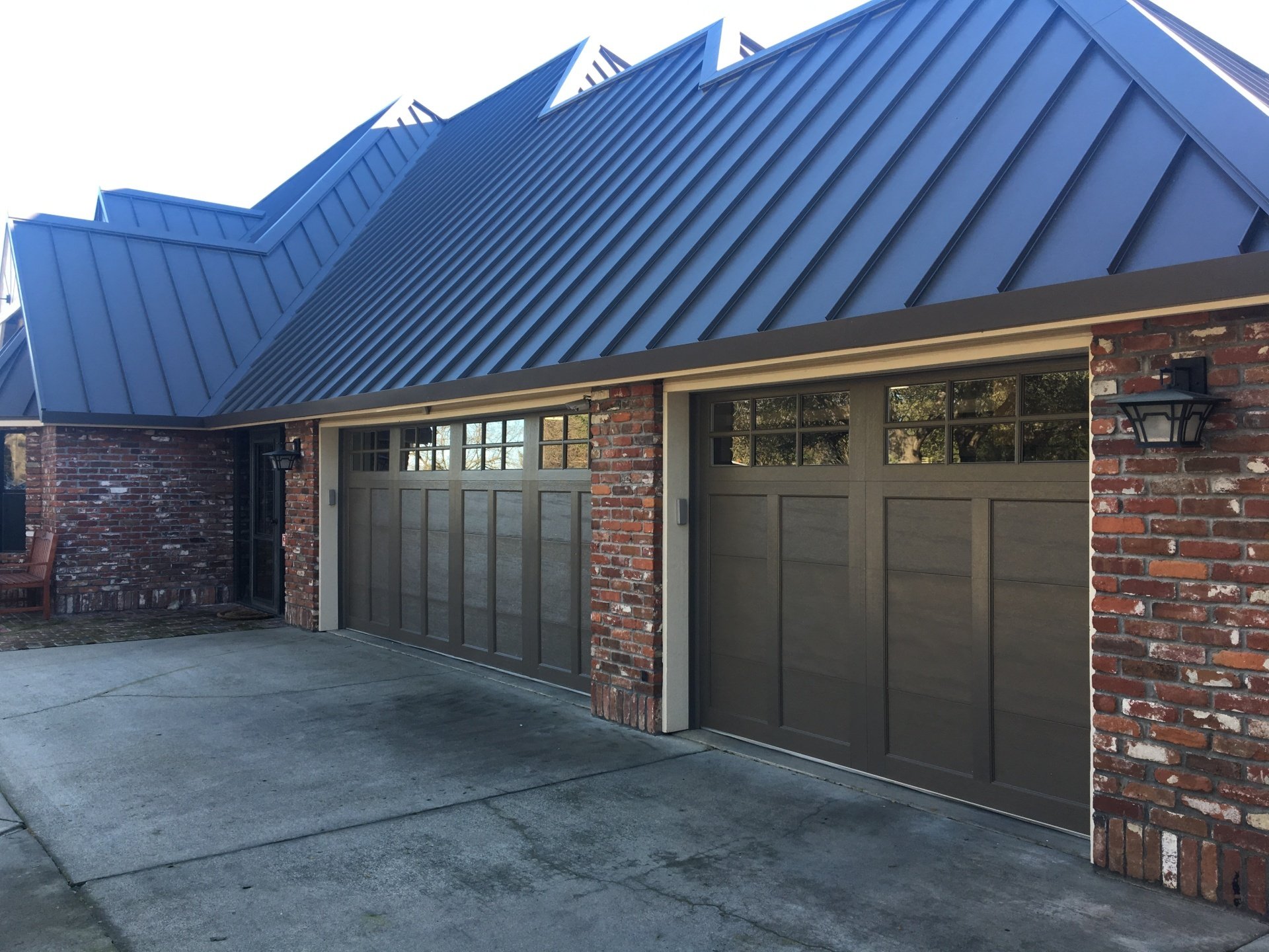 Residential Garage Door Portfolio Rancho Cordova, CA National