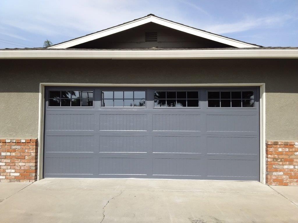Residential Garage Door Portfolio Rancho Cordova, CA National