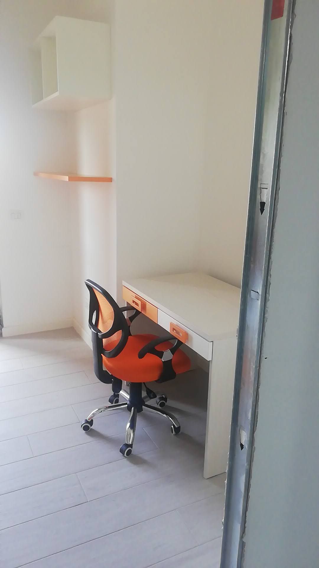 Nuova distribuzione spazi appartamento Roma Prenestina