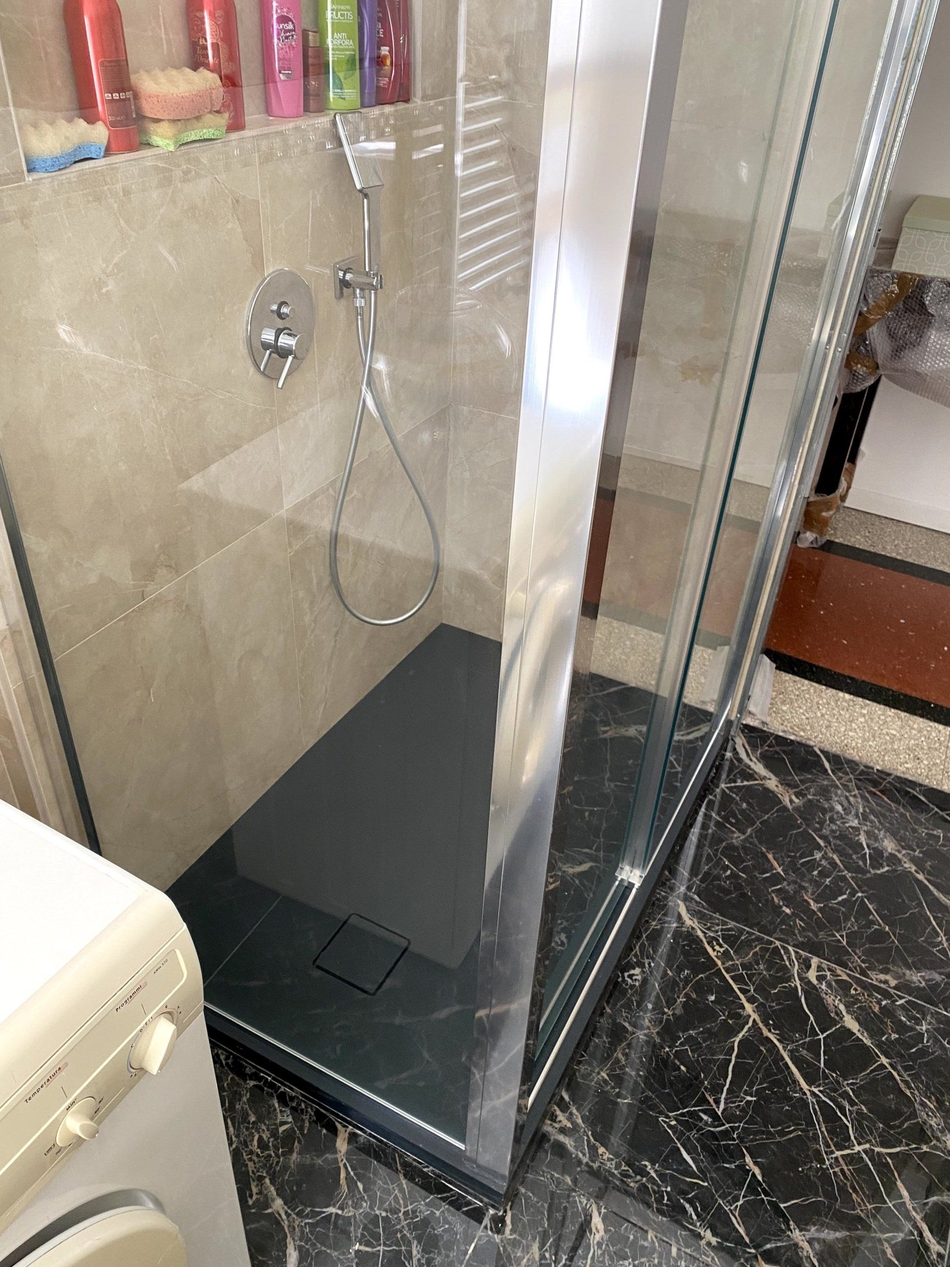 Ristrutturazione bagno Roma completo