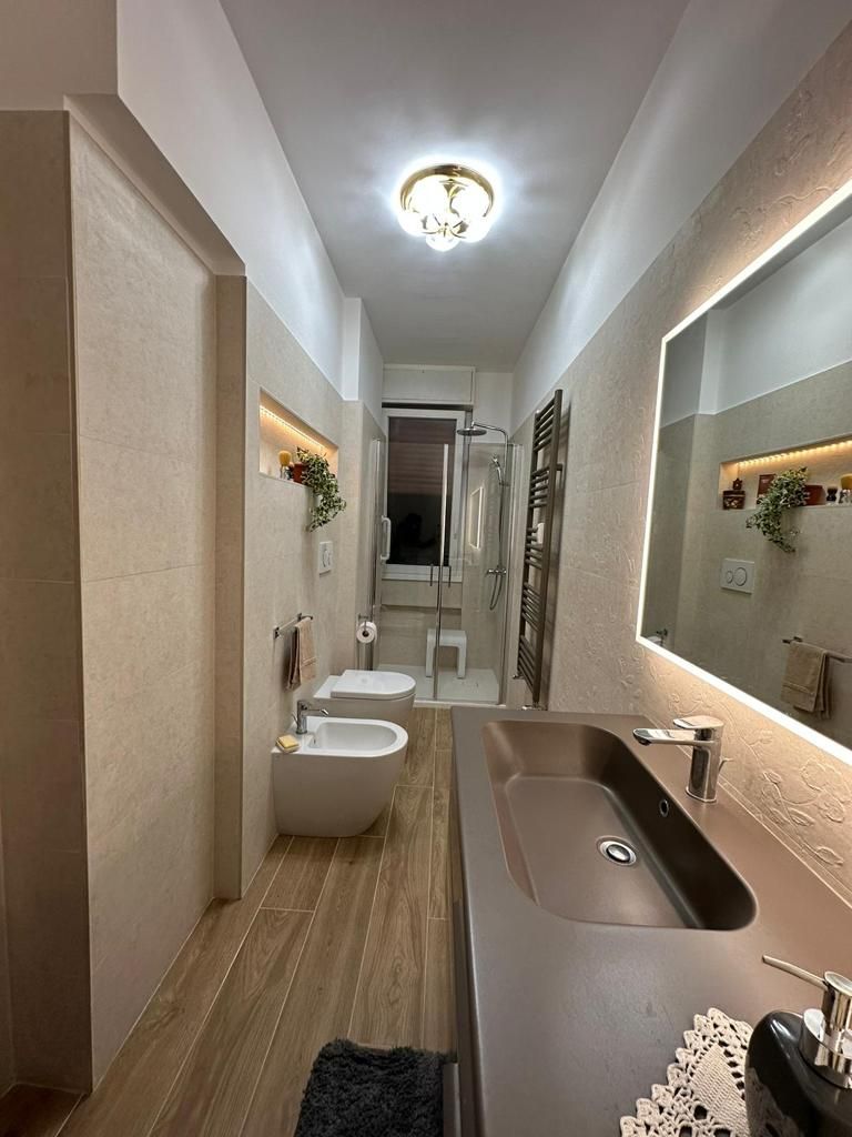 Ristrutturazione bagno a Roma eur