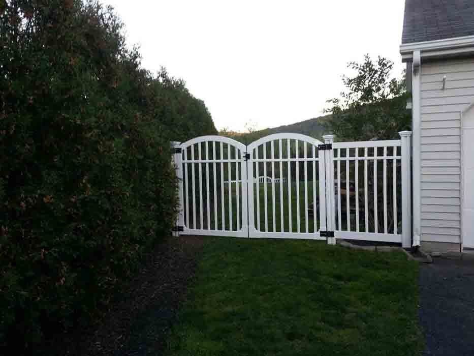 White Fence