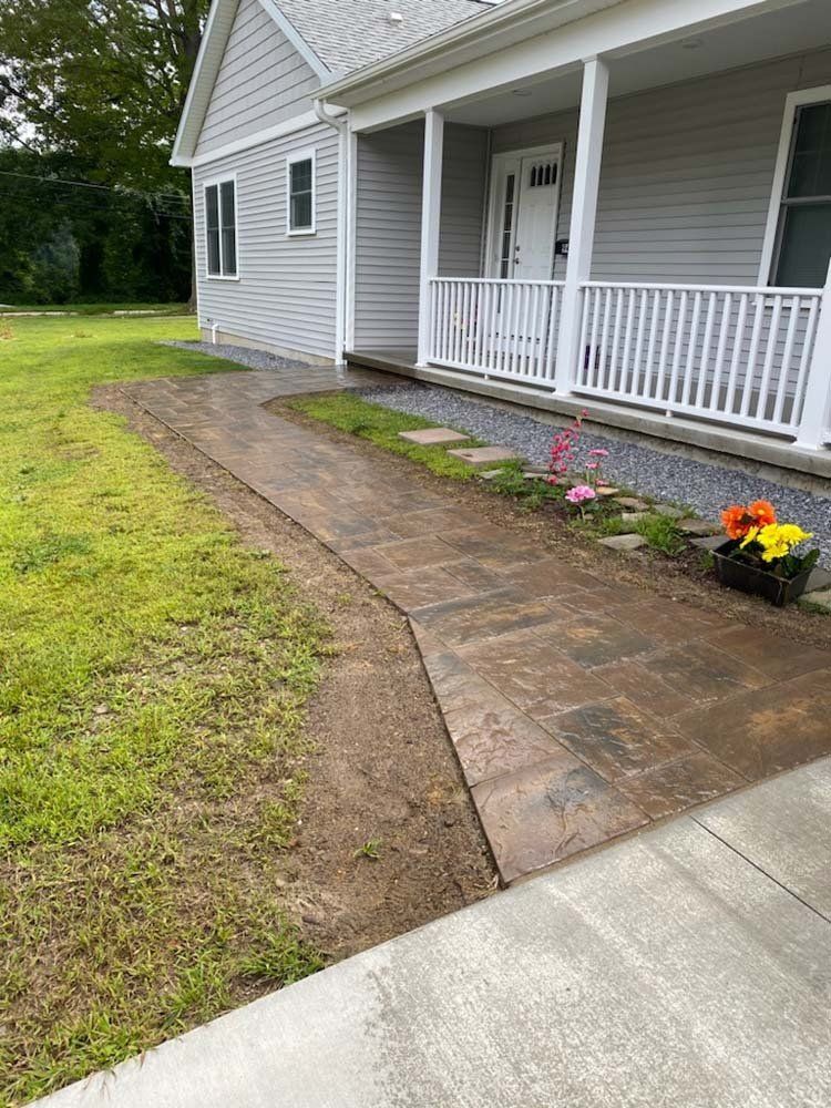 Lawn Maintenance
