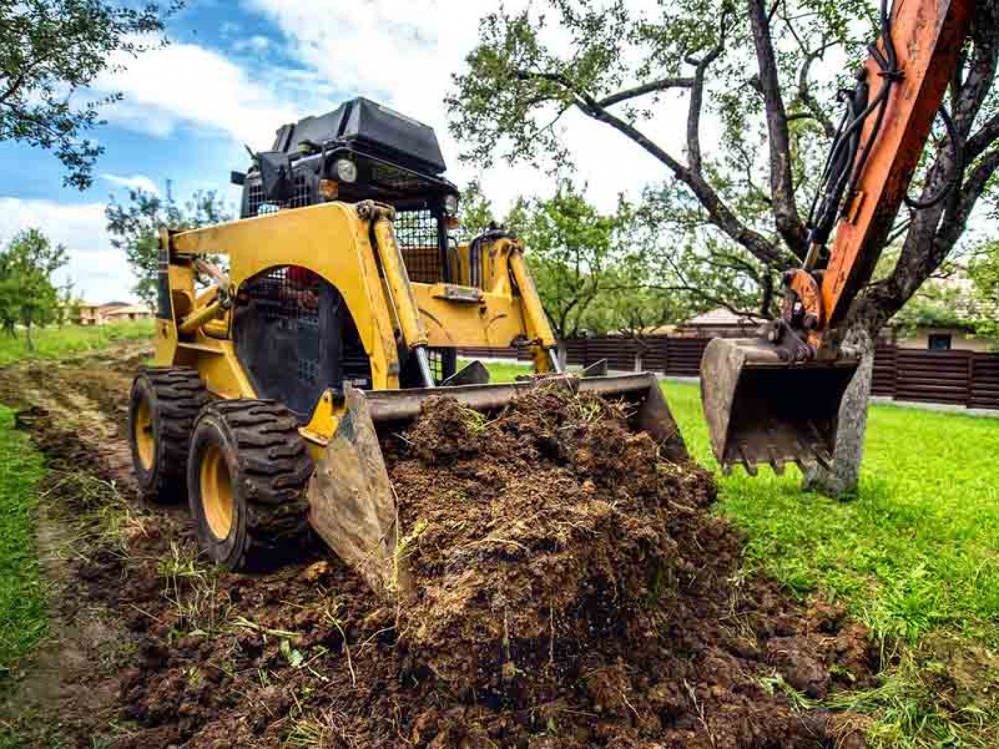 Excavation Service