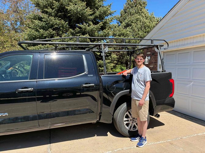 Chris — Owner, Aegis Garage Doors LLC