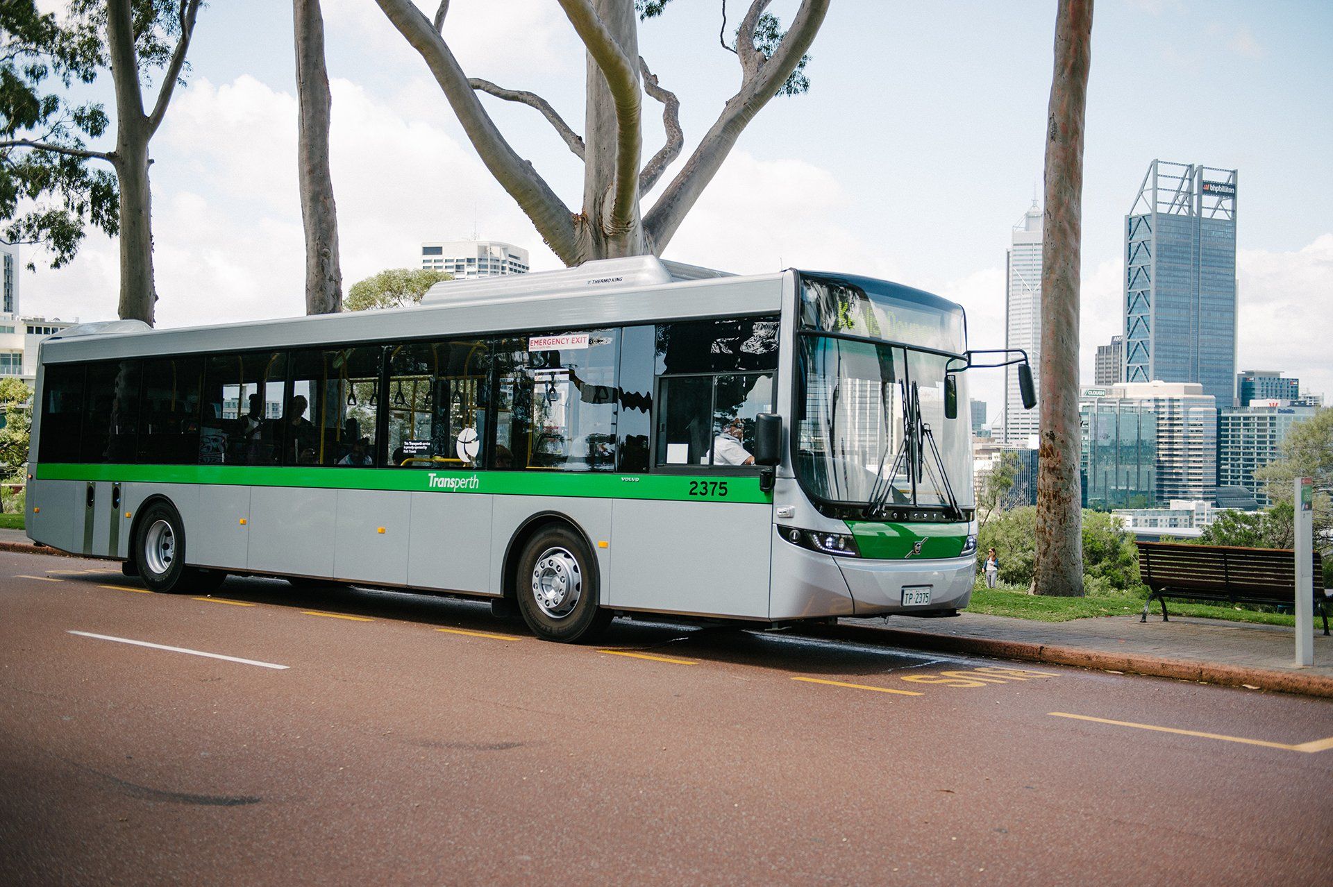 Think Like a Passenger - Zero Harm