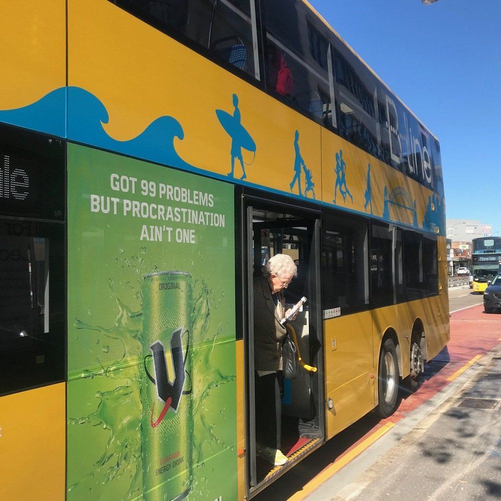 Think Like a Passenger - Zero Harm