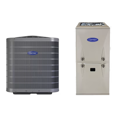 Carrier HVAC 2-Stage Systems