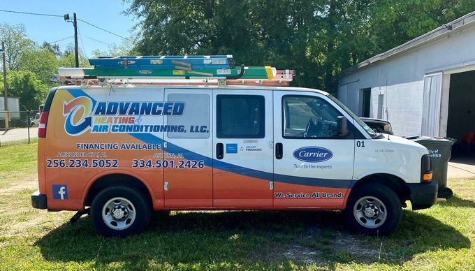 hvac services we offer