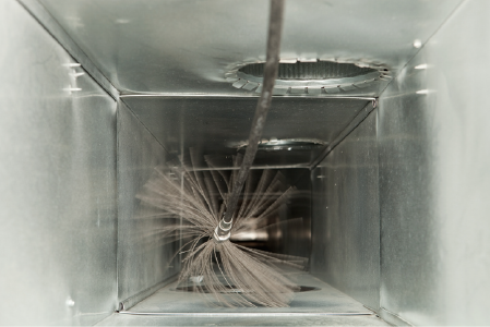 duct cleaning