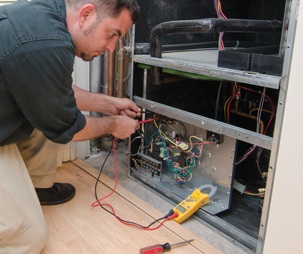 heater repair expertise