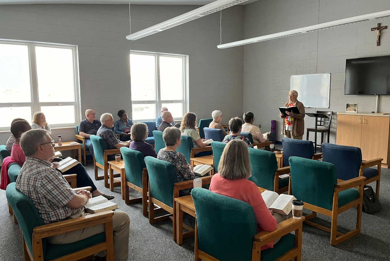 Adult Bible Study