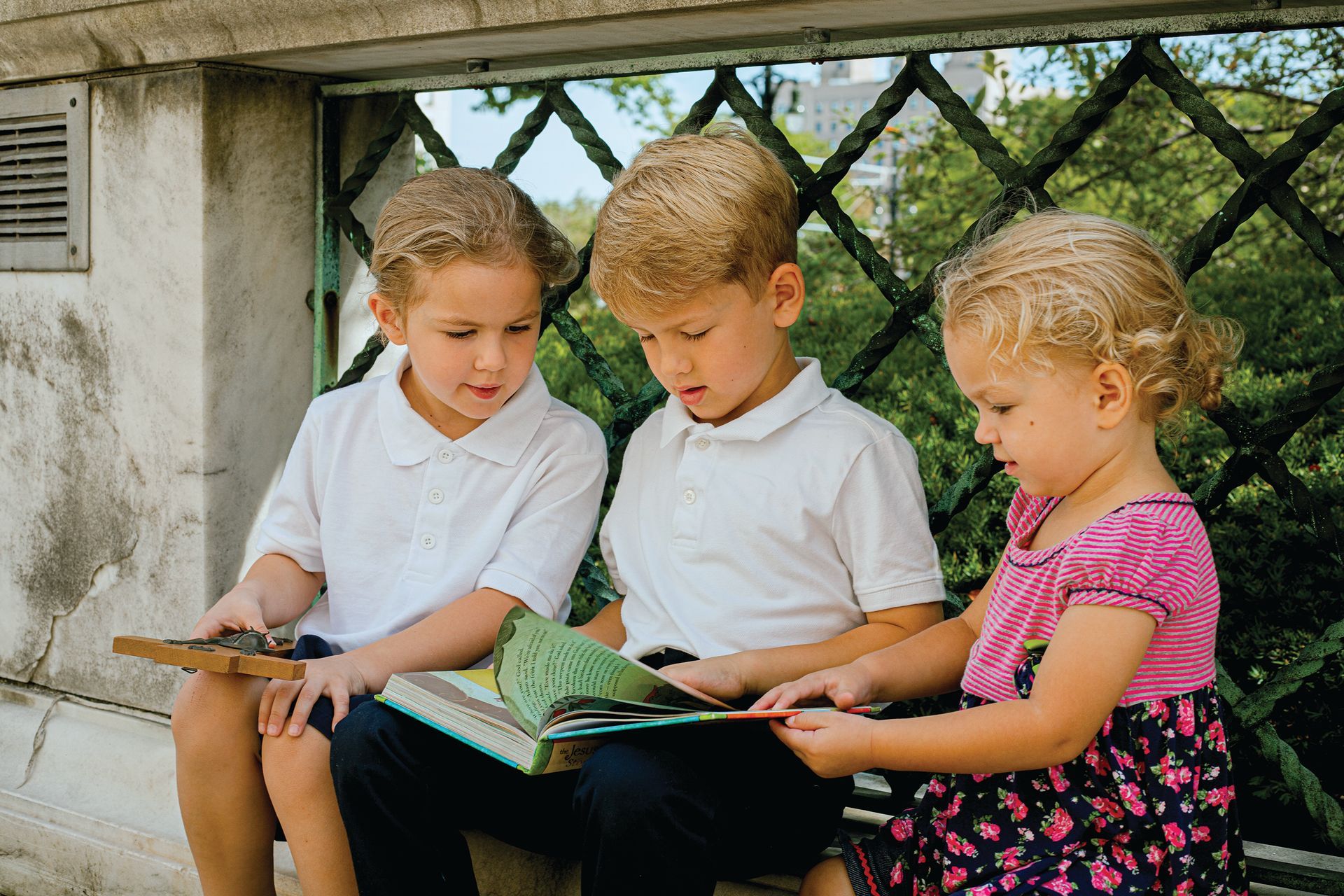 Children's Faith Formation