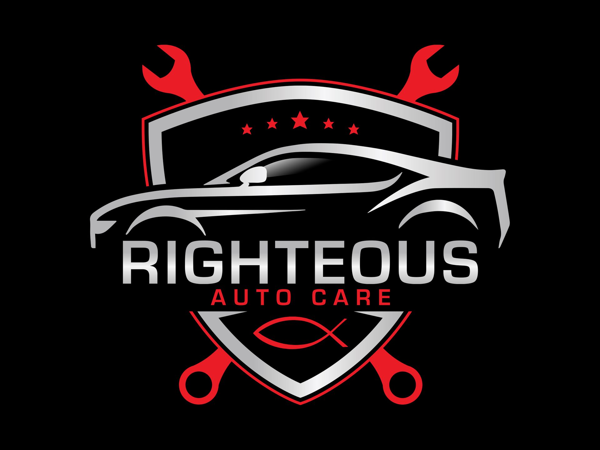 Logo | Righteous Auto Care