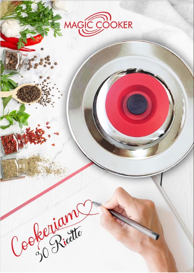 Libri di ricette Magic Cooker | Italia | Magic Cooker