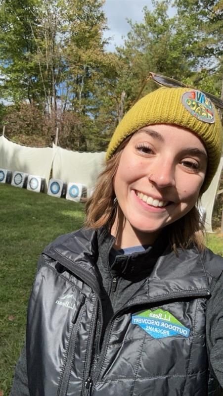 Lyndsey Johnson, Program Coordinator