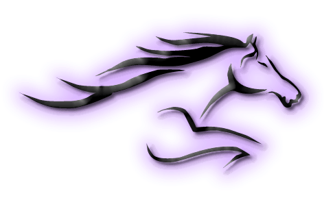 Flying Hooves Logo