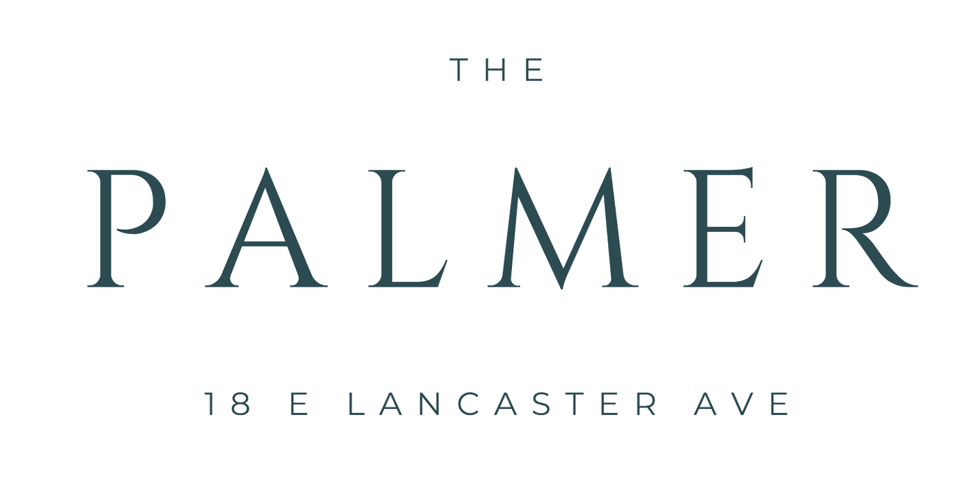 The Palmer Logo - Click to go to Home Page