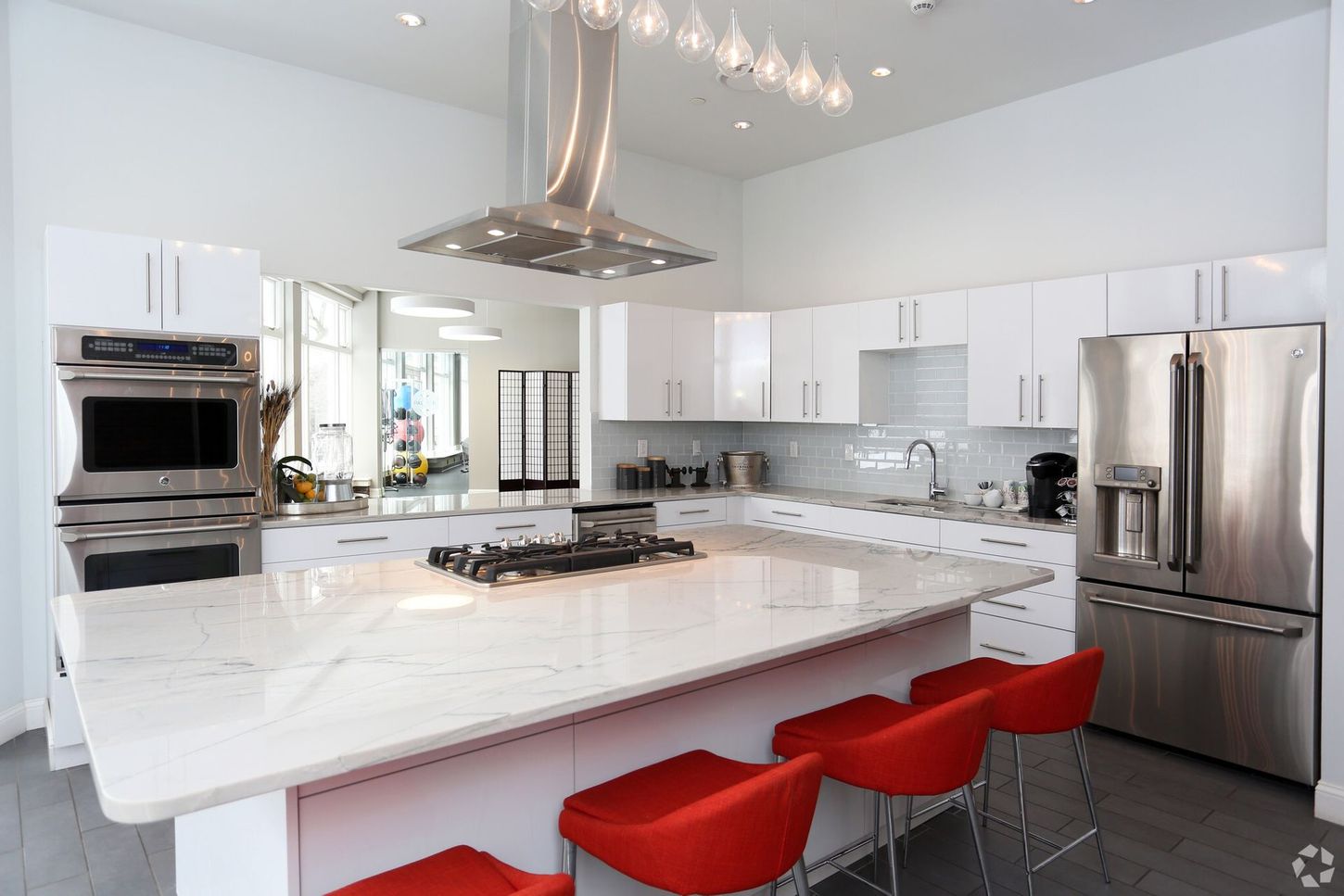 catering kitchen