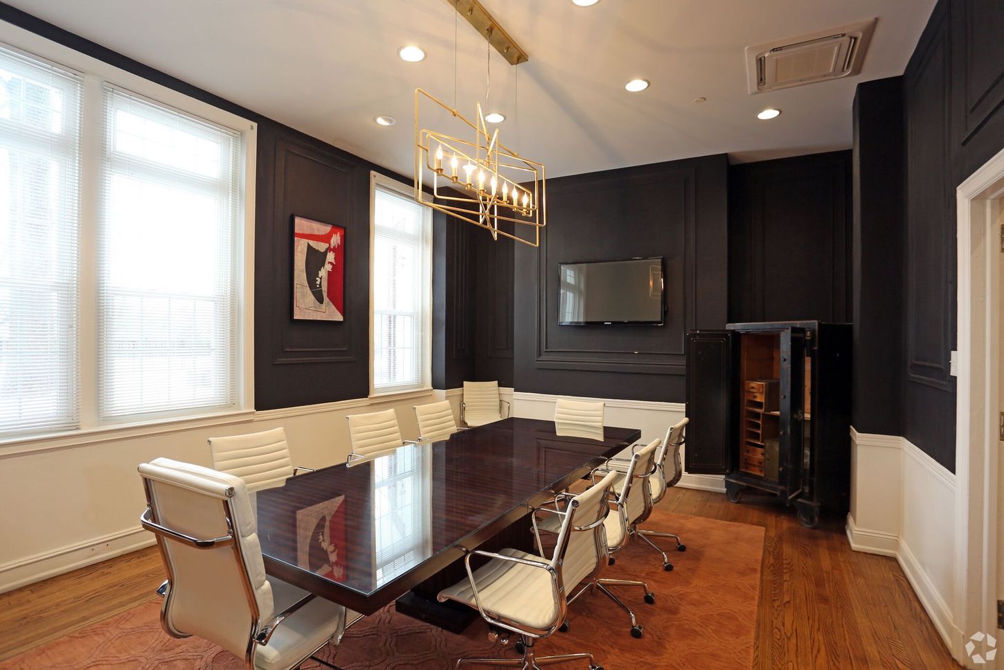 conference room
