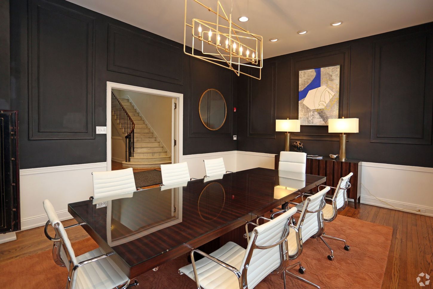 conference room